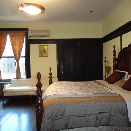 Sugar Hill Suites New York Eksteriør billede