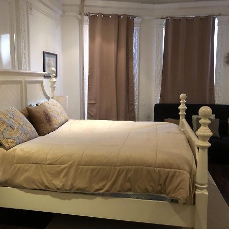 Sugar Hill Suites New York Eksteriør billede