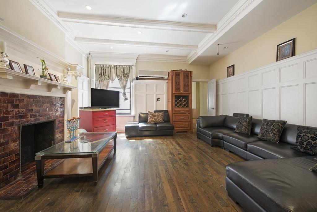 Sugar Hill Suites New York Eksteriør billede