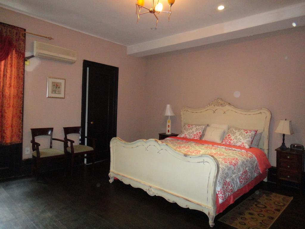 Sugar Hill Suites New York Eksteriør billede