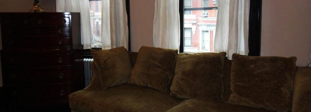 Sugar Hill Suites New York Eksteriør billede