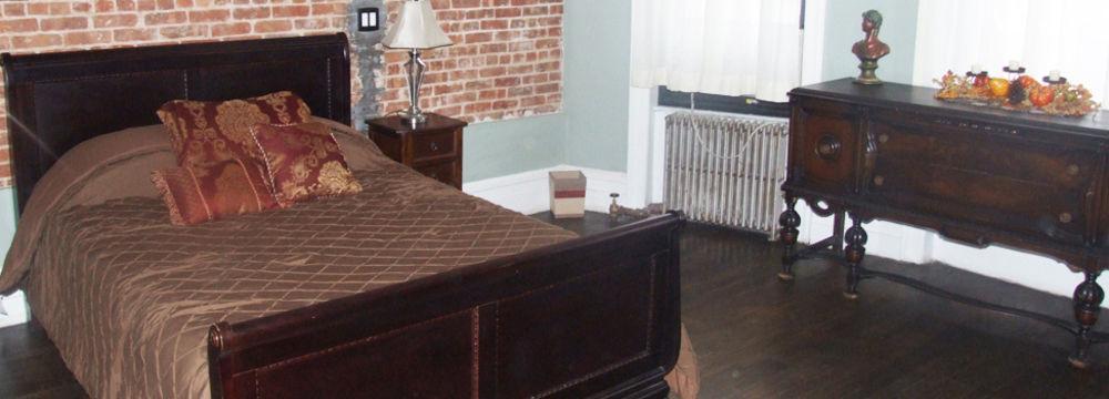 Sugar Hill Suites New York Eksteriør billede