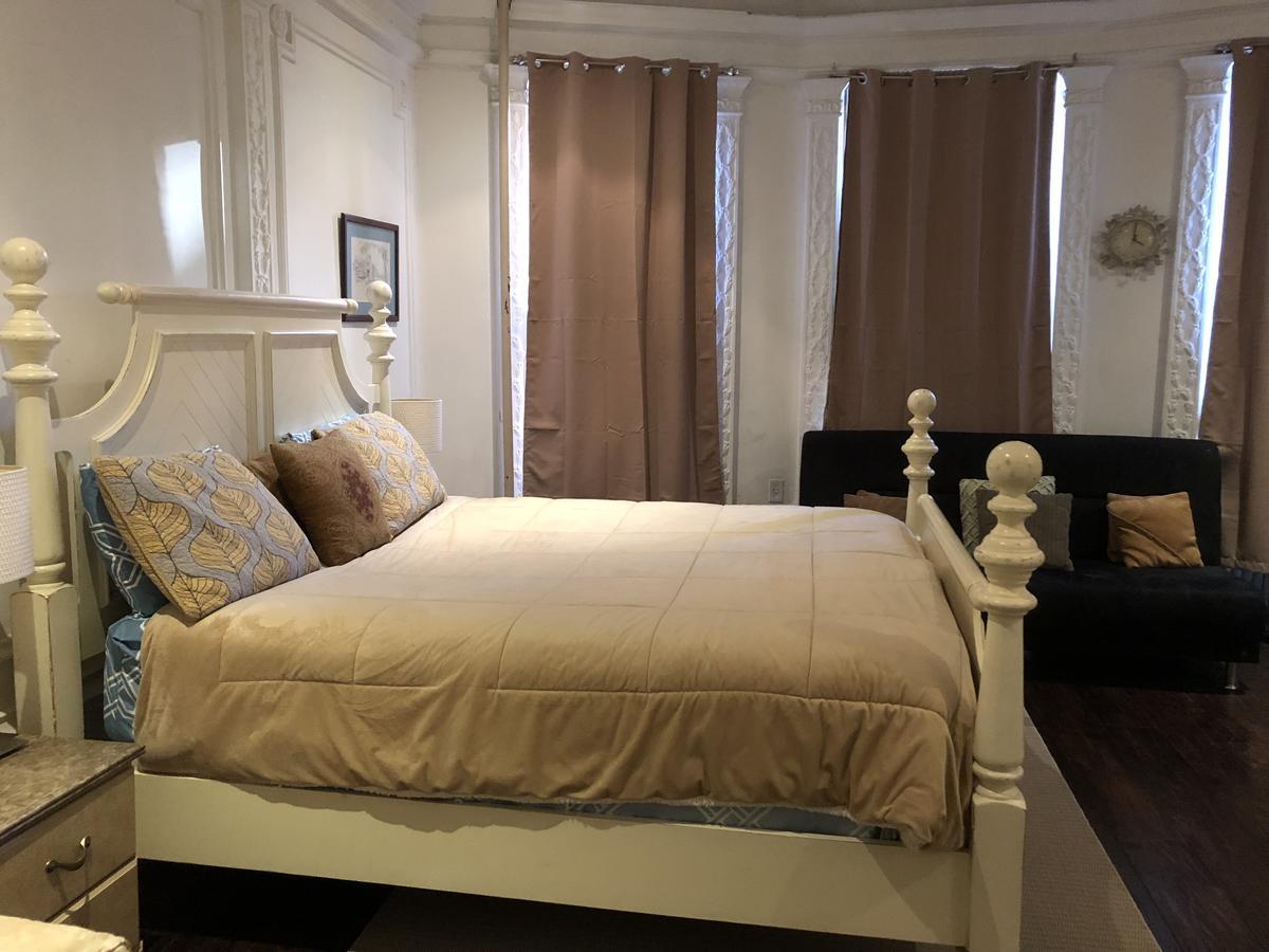 Sugar Hill Suites New York Eksteriør billede