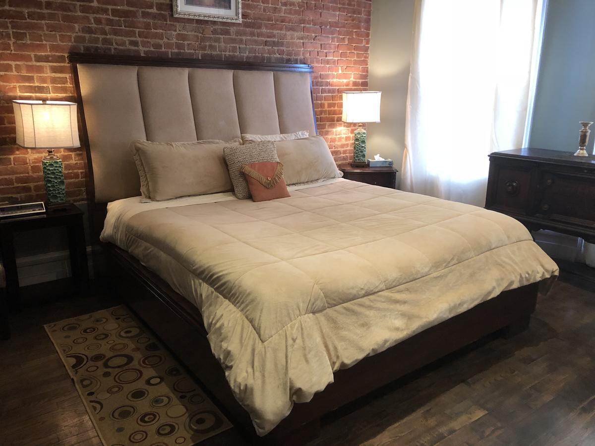 Sugar Hill Suites New York Eksteriør billede