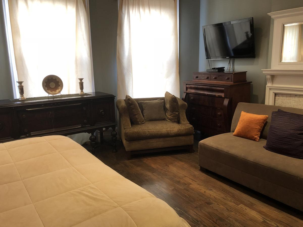 Sugar Hill Suites New York Eksteriør billede