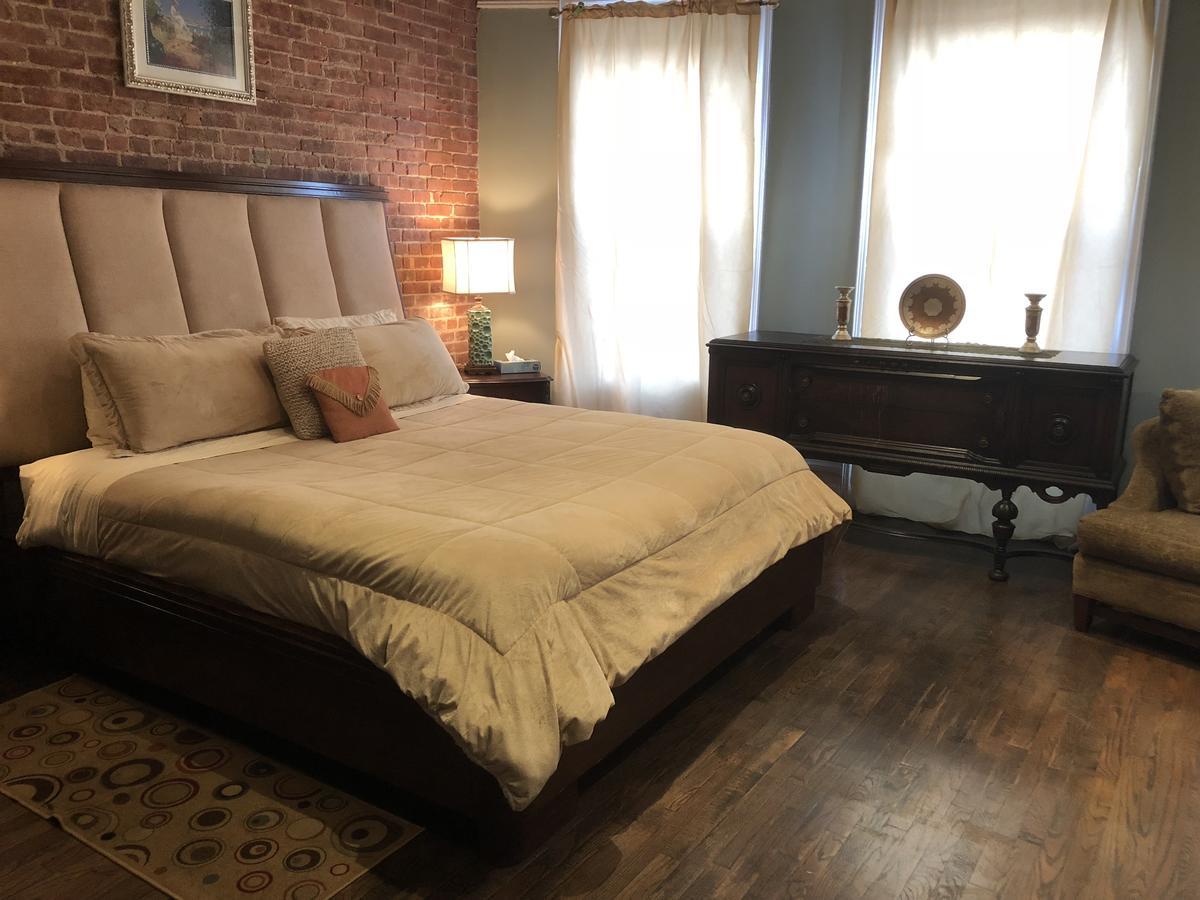 Sugar Hill Suites New York Eksteriør billede