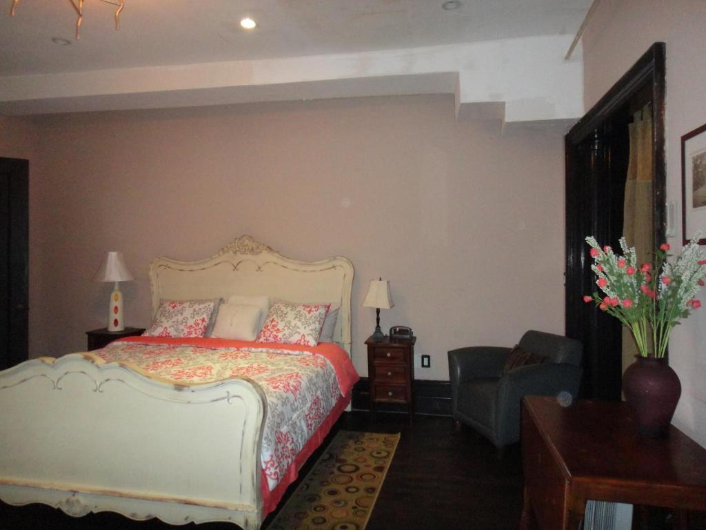 Sugar Hill Suites New York Eksteriør billede